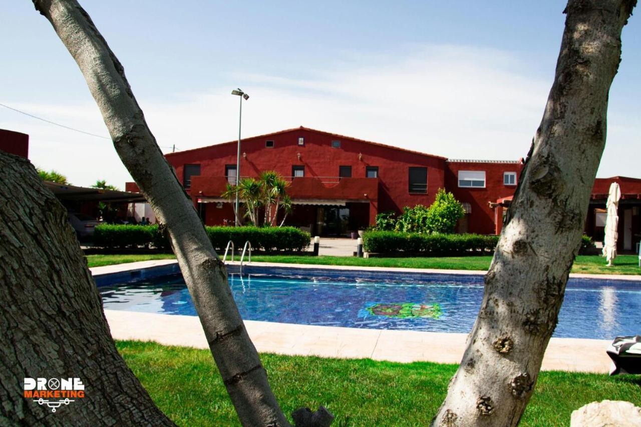 Villa Finca Escalicha Cambrils Exterior foto