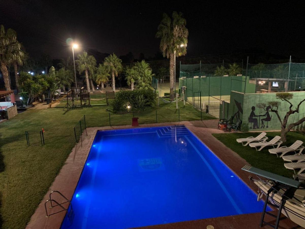 Villa Finca Escalicha Cambrils Exterior foto