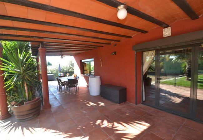 Villa Finca Escalicha Cambrils Exterior foto